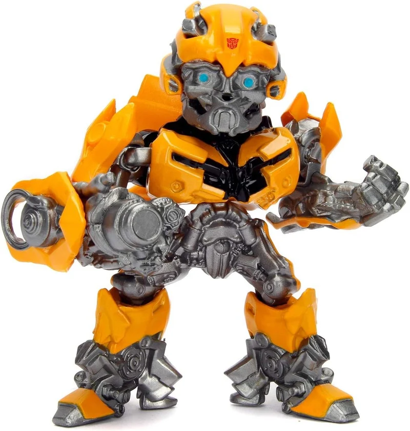 Bumblebee "Transformers: The Last Knight" Metals series 10 cm