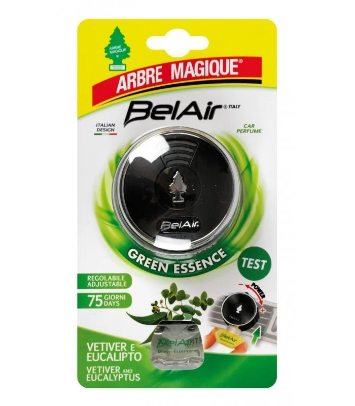 Bel Air Arbre Magique Green Essence