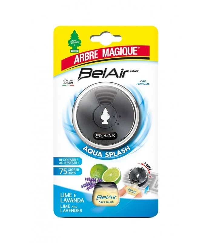 Bel Air Arbre Magique Aqua Splash