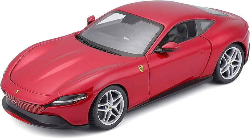 Ferrari Roma 2019 Red Metallic 1:24