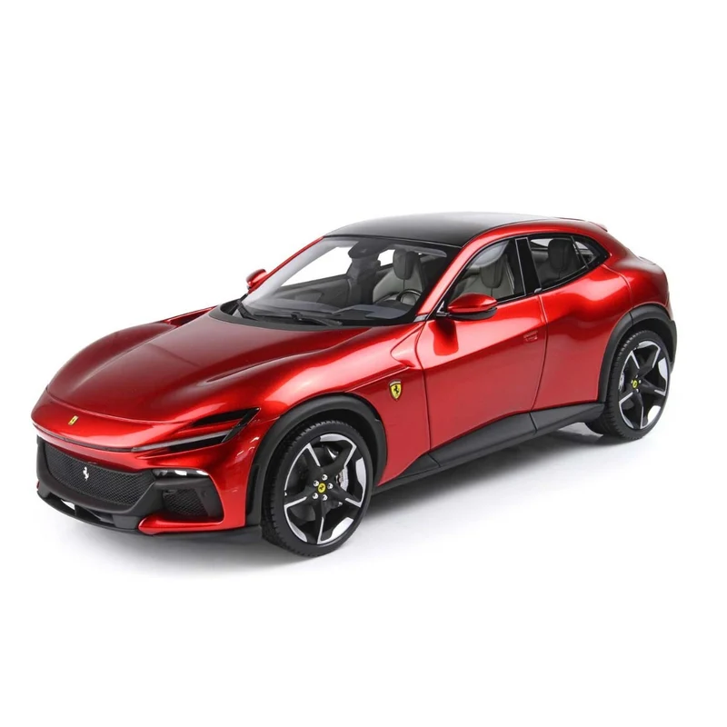 Ferrari Purosangue 2022 Rosso Magma 1:18