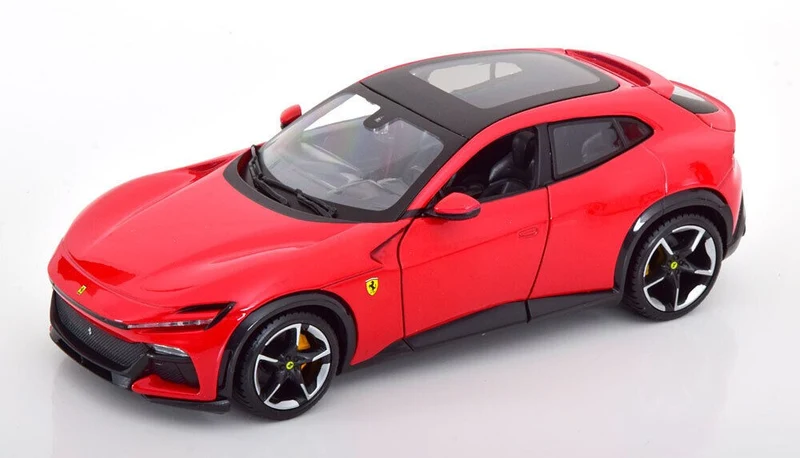 Ferrari Purosangue 2022 Red 1:24