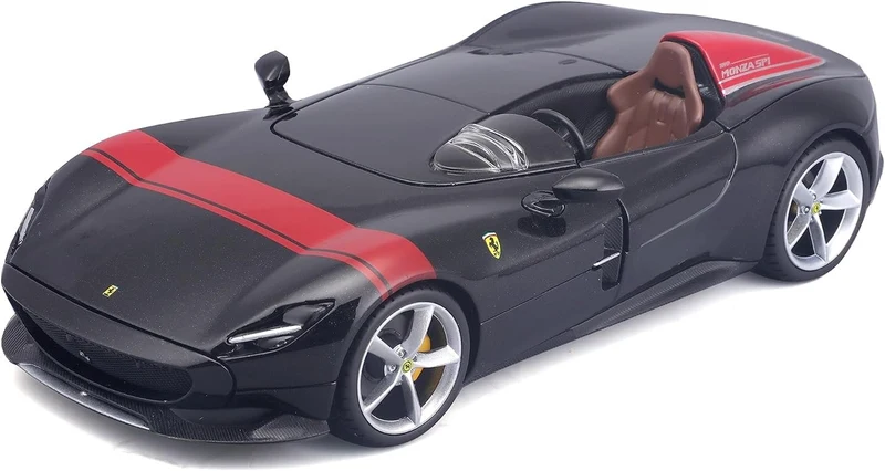 Ferrari Monza SP1 Black decals Red 1:24