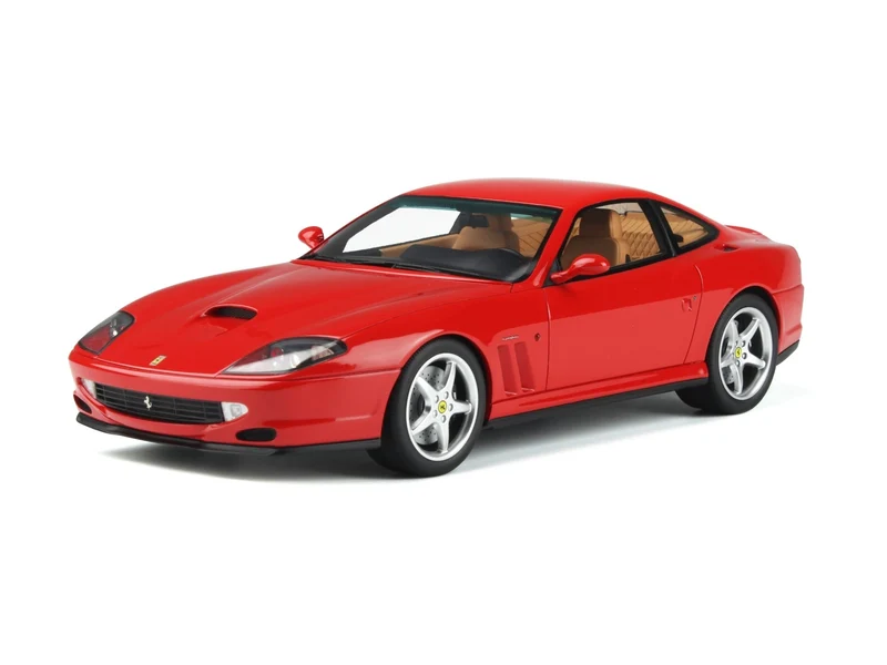 Ferrari F550 Maranello Gran Turismo 1996 Red 1:18