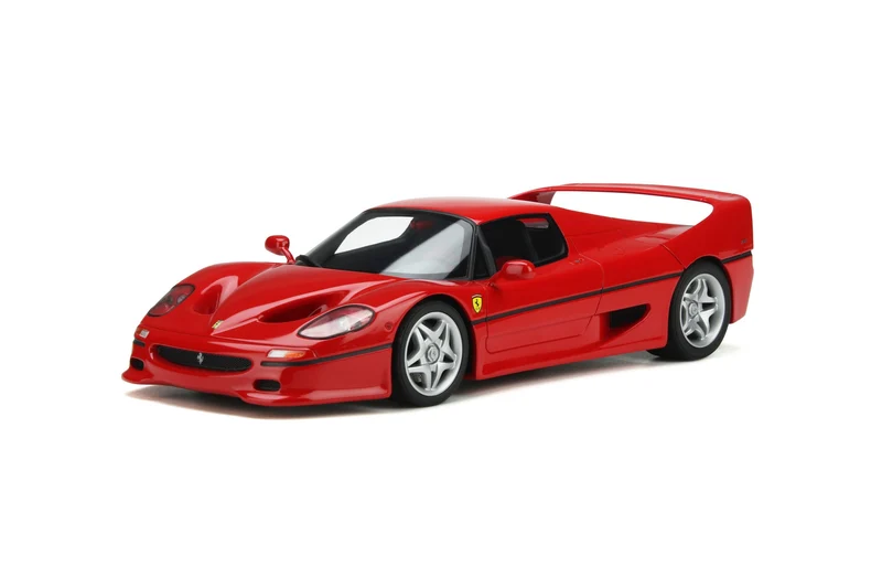 Ferrari F50 1995 Rosso corsa 1:18