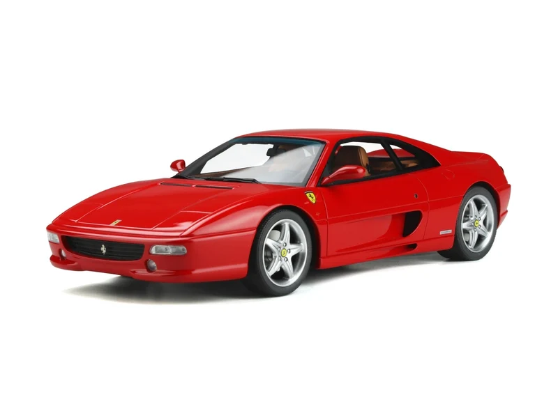 Ferrari F355 GTB Berlinetta 1994 Red 1:18