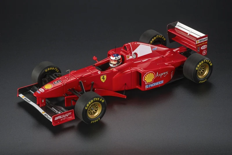 Ferrari F310B Winner Gp Canada 1997 Michael Schumacher 1:18