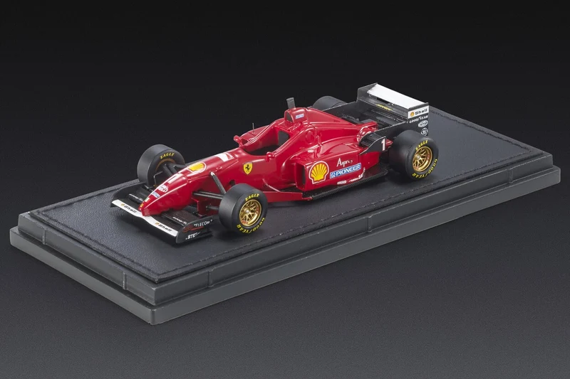 Ferrari F310 F1 1996 Michael Schumacher 1:43