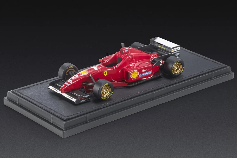 Ferrari F310 F1 1996 Eddie Irvine 1:43