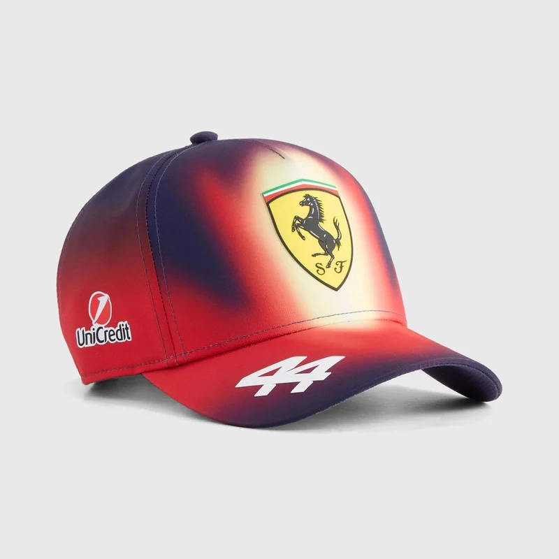 Ferrari F1 2026 Scuderia Ferrari HP Lewis Hamilton China GP Cap