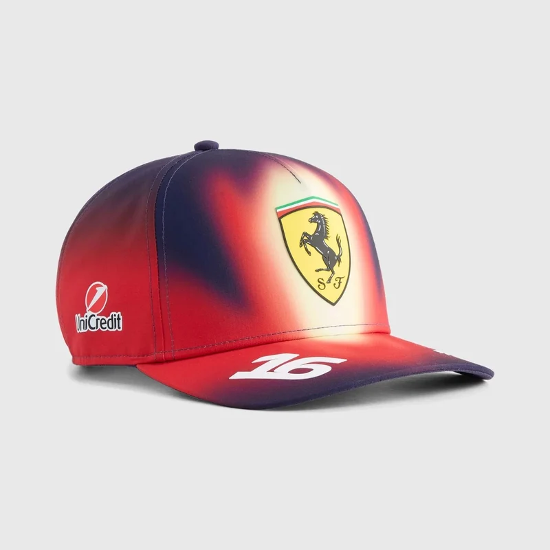 Ferrari F1 2026 Scuderia Ferrari HP Charles Leclerc China GP Cap