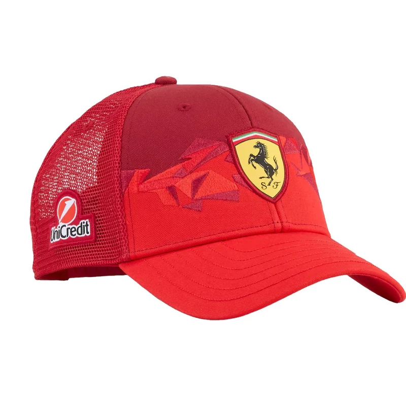 Ferrari F1 2025 Berretto Las Vegas GP Team