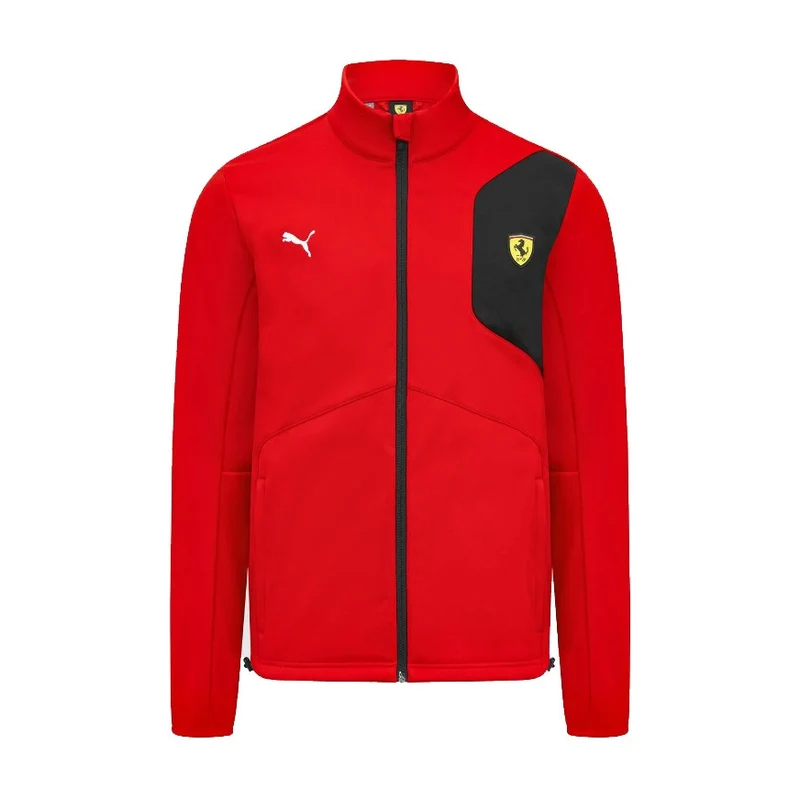 Ferrari F1 2024 Giacca Softshell Unisex Puma