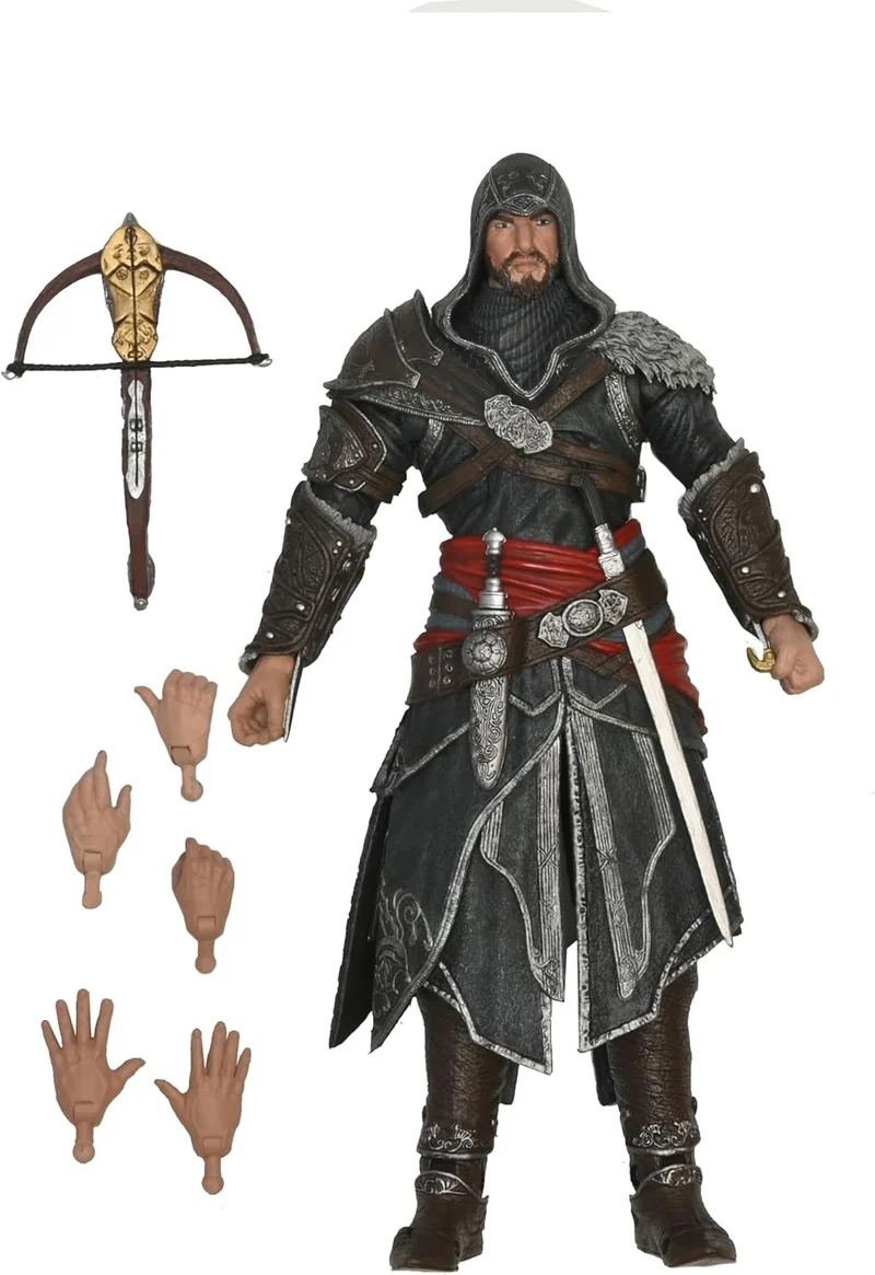 Assassins Creed Revelations Ezio AF 17cm/h