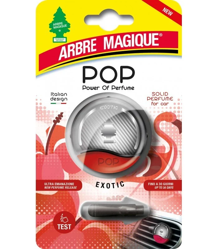 Arbre Magique POP Power Of Perfume Pop Exotic 9,5g