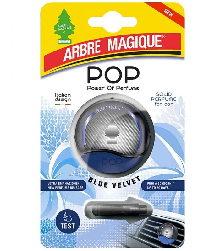 Arbre Magique POP Power Of Perfume Blue Velvet 9,5g