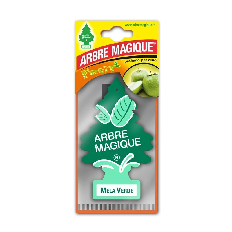 Arbre Magique Mela Verde