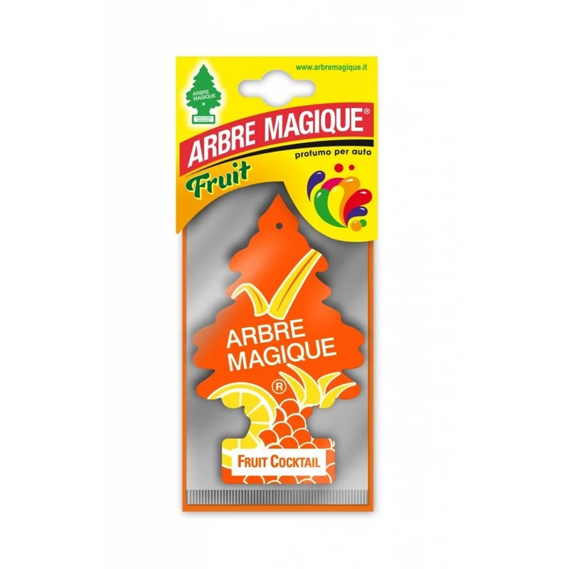Arbre Magique Fruit Cocktail