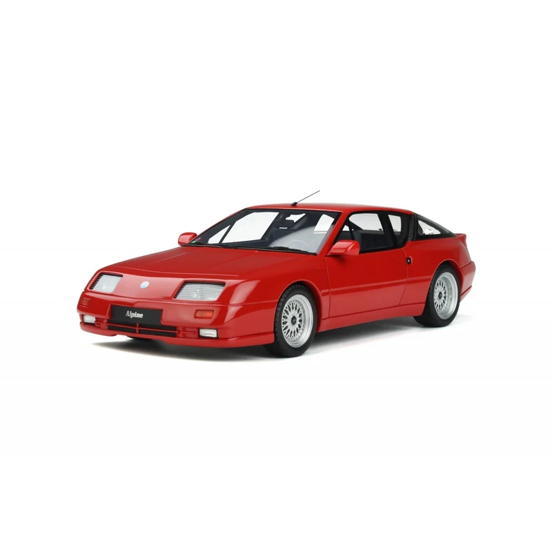 Alpine GTA Le Mans 1991 Red 1:18