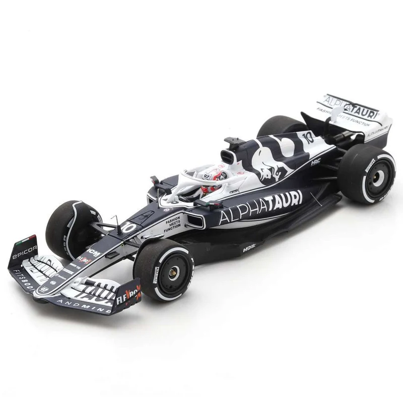 Alpha Tauri Honda AT03 9th Australian GP 2022 Pierre Gasly 1:43