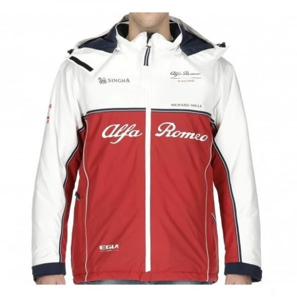 Alfa Romeo Team F1 Winter Jacket 2019