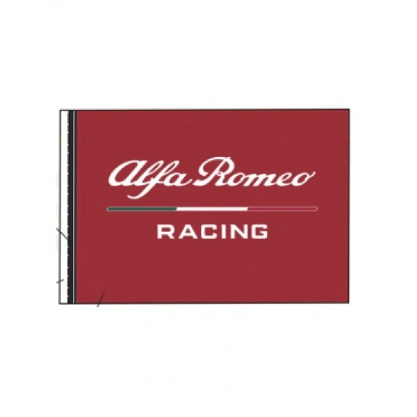 Alfa Romeo Team F1 2019 Bandiera 100 x 150 cm