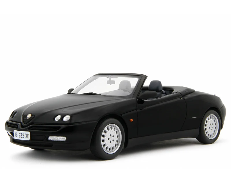 Alfa Romeo Spider 2.0 T.S. 1995 Nero 1:18