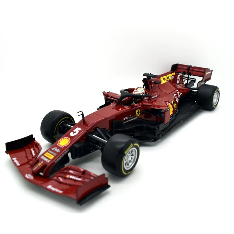 Ferrari F1 2020 SF1000 Tuscany Gp 1000th Gp Ferrari Sebastian Vettel 1:18