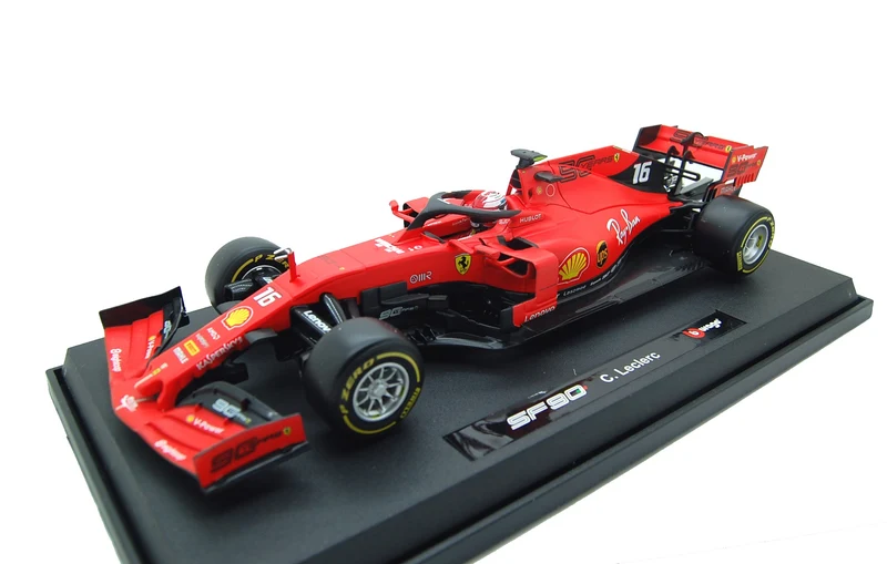 Ferrari F1 2019 SF90 Charles Leclerc 1:18