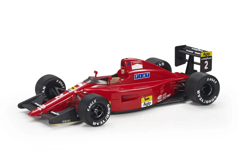 Ferrari 641/2 F1 1990 Nigel Mansell 1:18