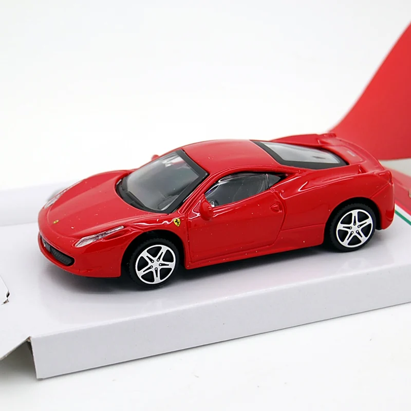 Ferrari 458 Italia Red 1:43
