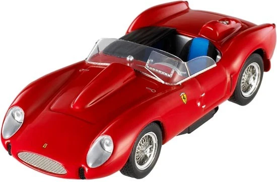 Ferrari 250 1958 Testa Rossa 1:43