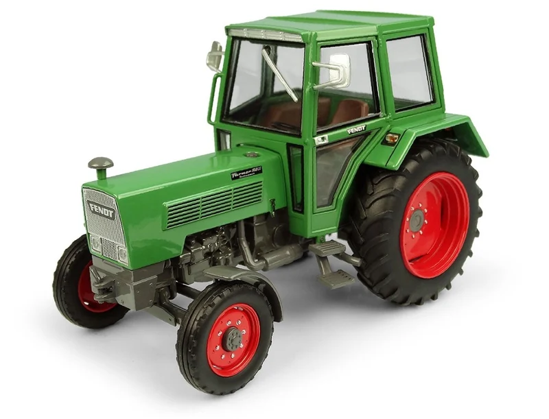 Fendt Farmer 108LS con cabina "Edscha" 2 ruote motrici 1:32