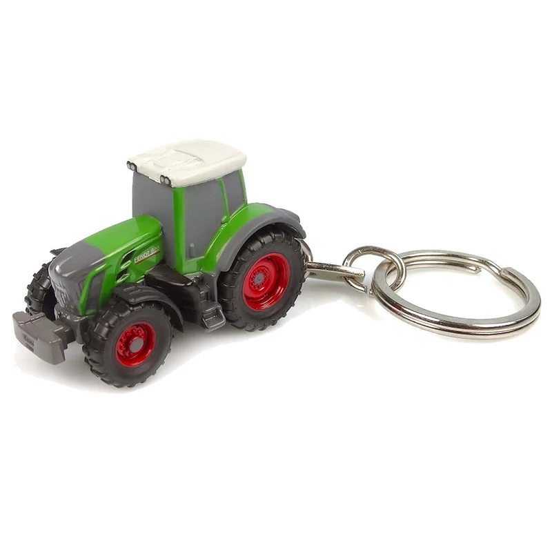 Fendt 828 Vario keyring portachiavi
