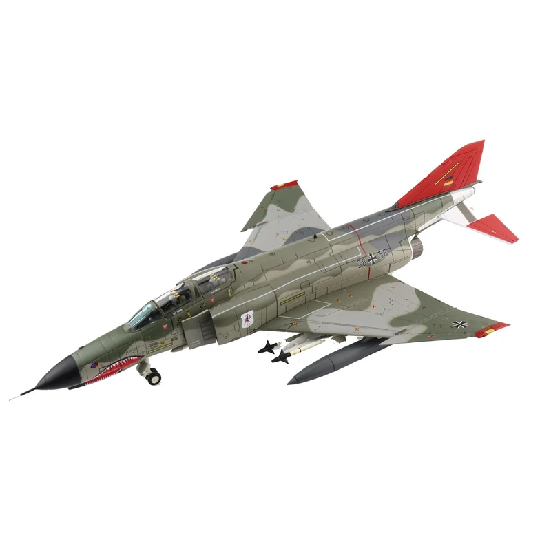 F-4F Phantom II "Norm 81" 38+56, JG 71 "Richthofen" GAFTIC 86 CFB Goose Bay 1986 Canada May 1:18
