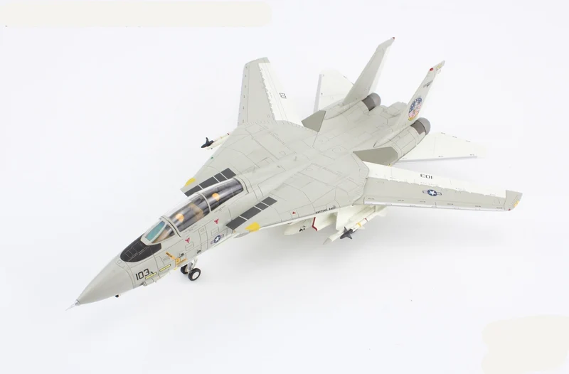 F-14D Grumman "Tomcat Sunset" 164350 VF-31 US Navy 2006 1:72