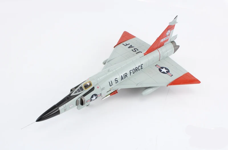 F-102A Delta Dagger 56-1488 179 FIS Minnesota ANG 1966 (case XX wing) 1:72