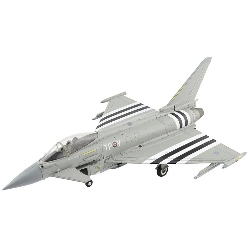 Eurofighter Typhoon "D-Day 70th Anniversary" ZK308 England May 2014 1:72