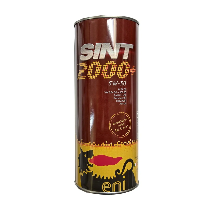 Eni Sint 2000+ 5W-30 Lubrificante