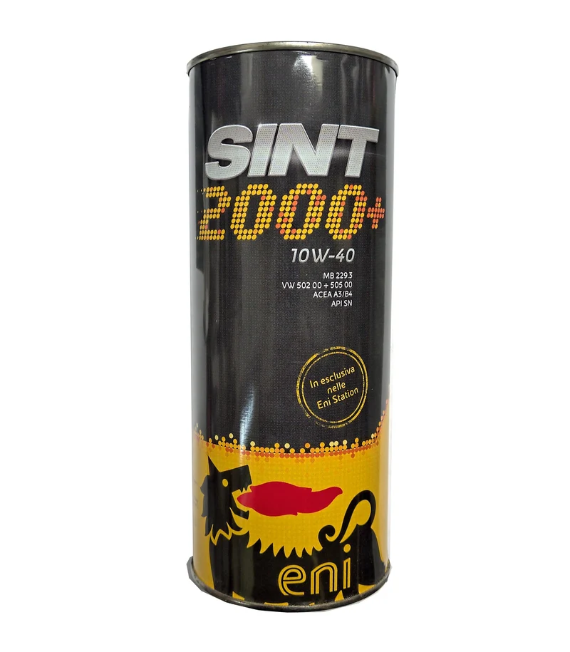 Eni Sint 2000+ 10W-40 Lubrificante