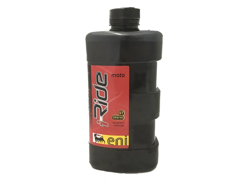 Eni I-Ride Lubrificante Moto 4T 20W-50 1 lt