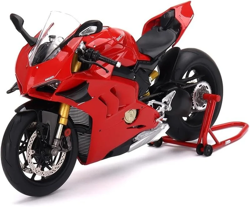 Ducati Panigale V4 S 2022 scala 1:12