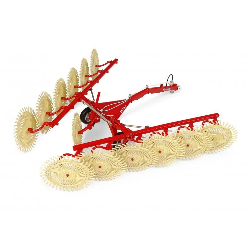 Batrake 12 Andanatore Trainato Enorossi 1:32