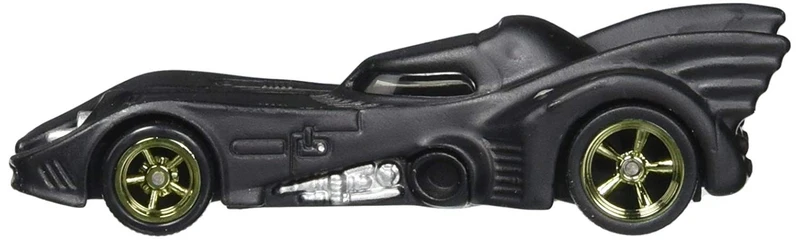 Batmobile 1989 "Batman" 1:64 Retro Entertainment