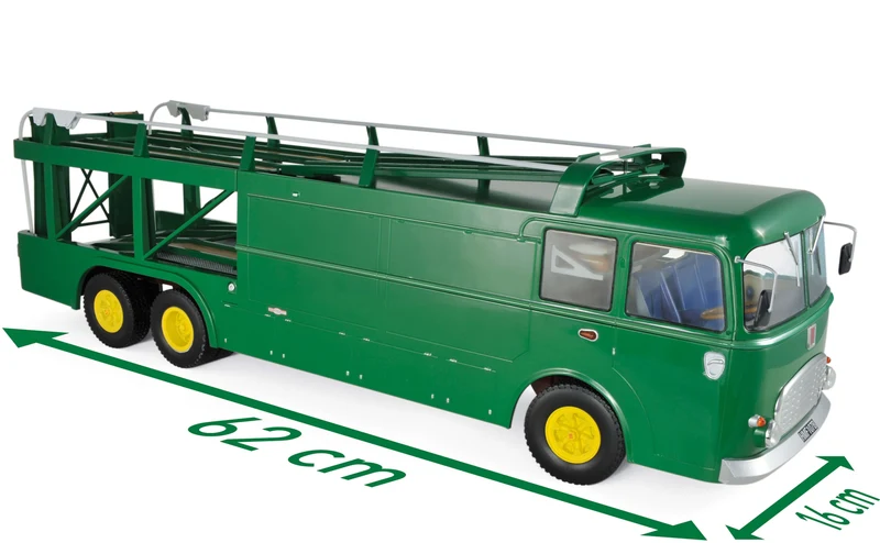 Bartoletti 306/2 David Piper Racing 1970 vert 1:18