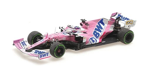 BWT Racing Point RP20 BWT Mercedes Racing Point F1 Team 2nd Place Turkish GP 2020 Sergio Perez 1:43