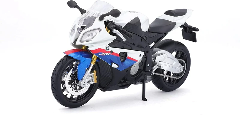 BMW S 1000 RR 2008 BMW Motorsport 1:12