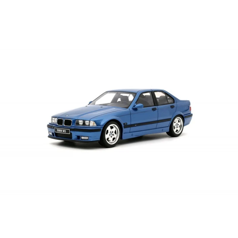 BMW M3 (E36) 1995 Estoril Blu 1:18