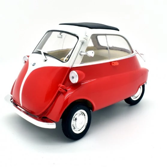 BMW Isetta 1955 Red 1:18