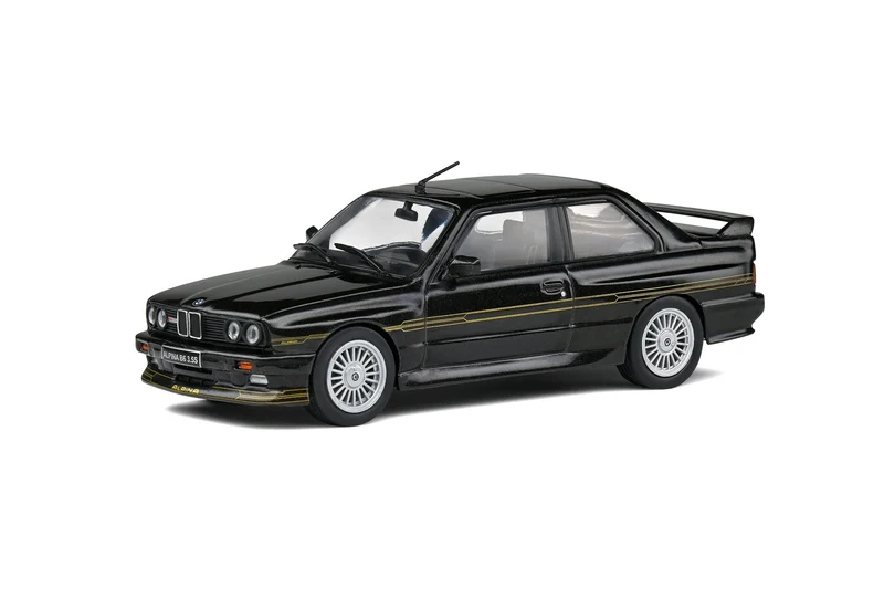 BMW Alpina B6 3.5S 1989 Diamond Black 1:43